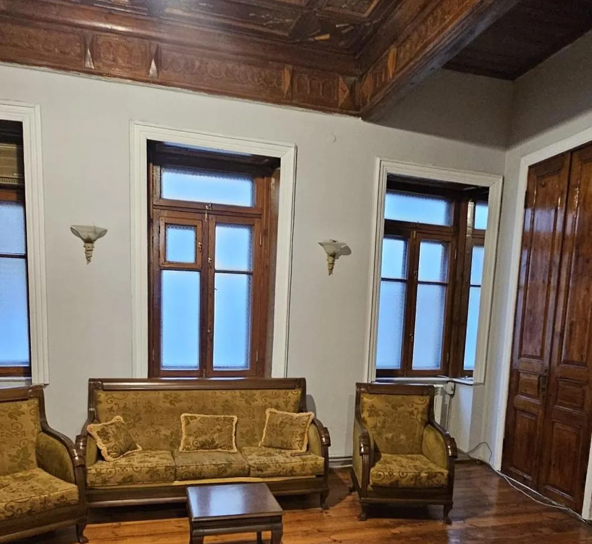 Sea View Apartment Baku Azerbaijan